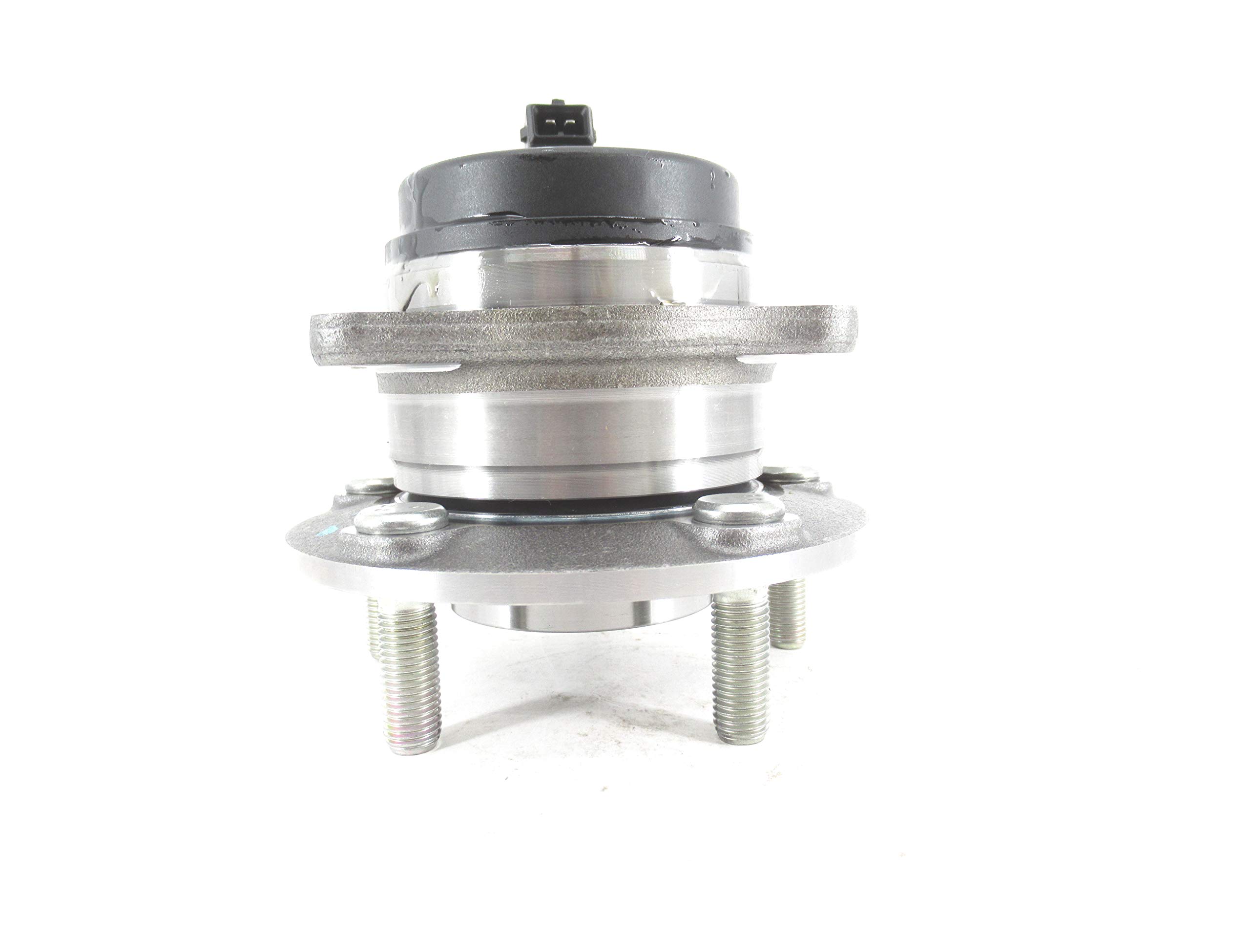ヒヤパカ Amazon.com: Kia 52750-2B100 Axle Bearing and Hub Assembly,Black